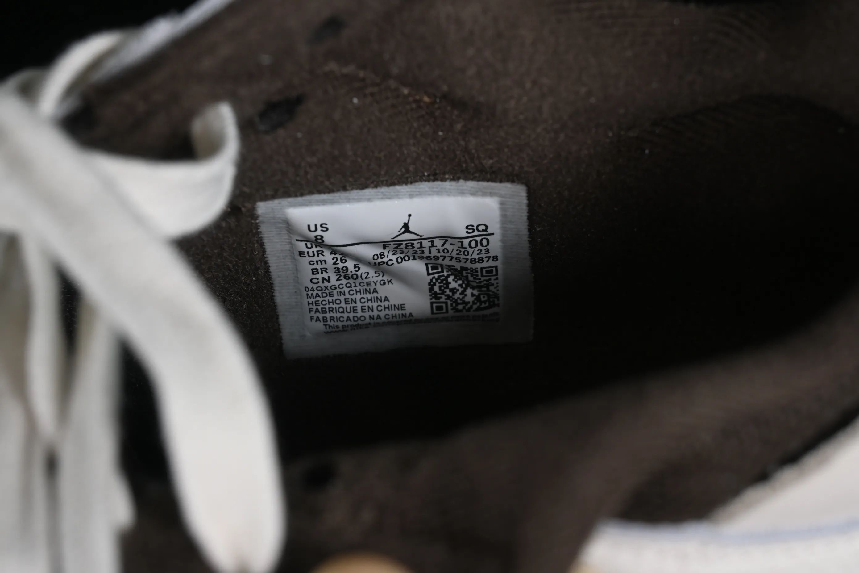 All categories Air Jordan Jordan series basketball shoes Air Jordan 1 Low J version Travis Scott x Jordan Jumpman Jack TR "University Red" AJ1 Joe 1 hook and loop fashion basketball shoes FZ8117-100